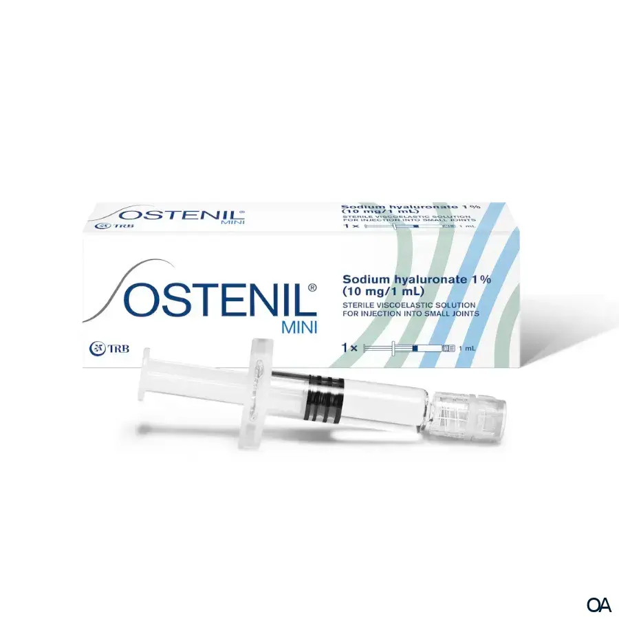 Ostenil® Mini 10mg/1ml Fertigspritze
