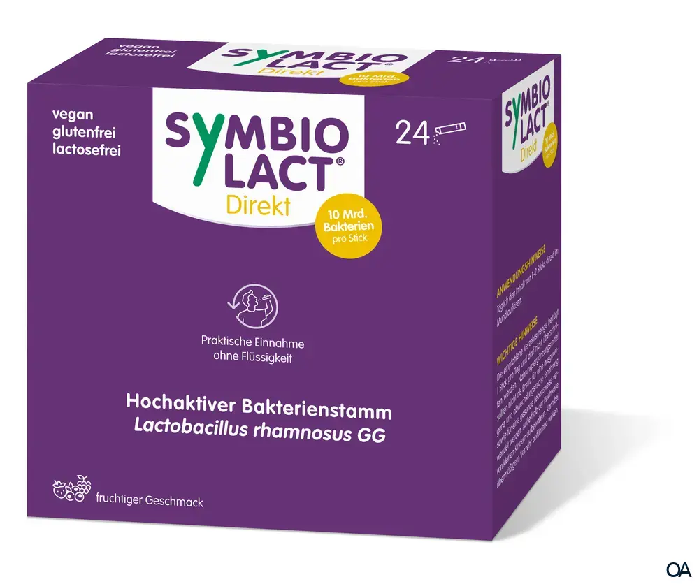 SymbioLact® Direkt Sticks