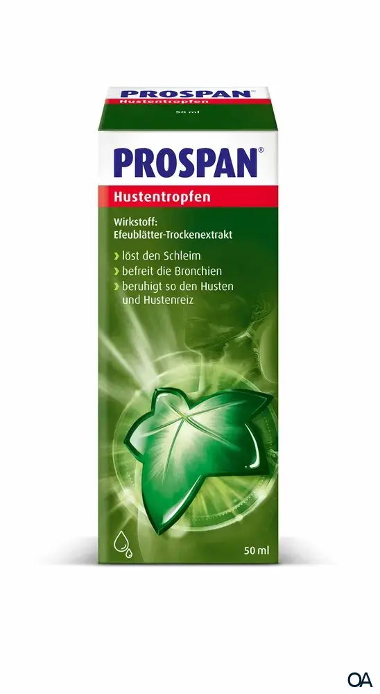 Prospan® Hustentropfen