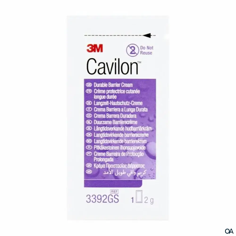 3M™ Cavilon™ Langzeit-Hautschutz-Creme 3M™ Cavilon™ Langzeit-Hautschutz-Creme