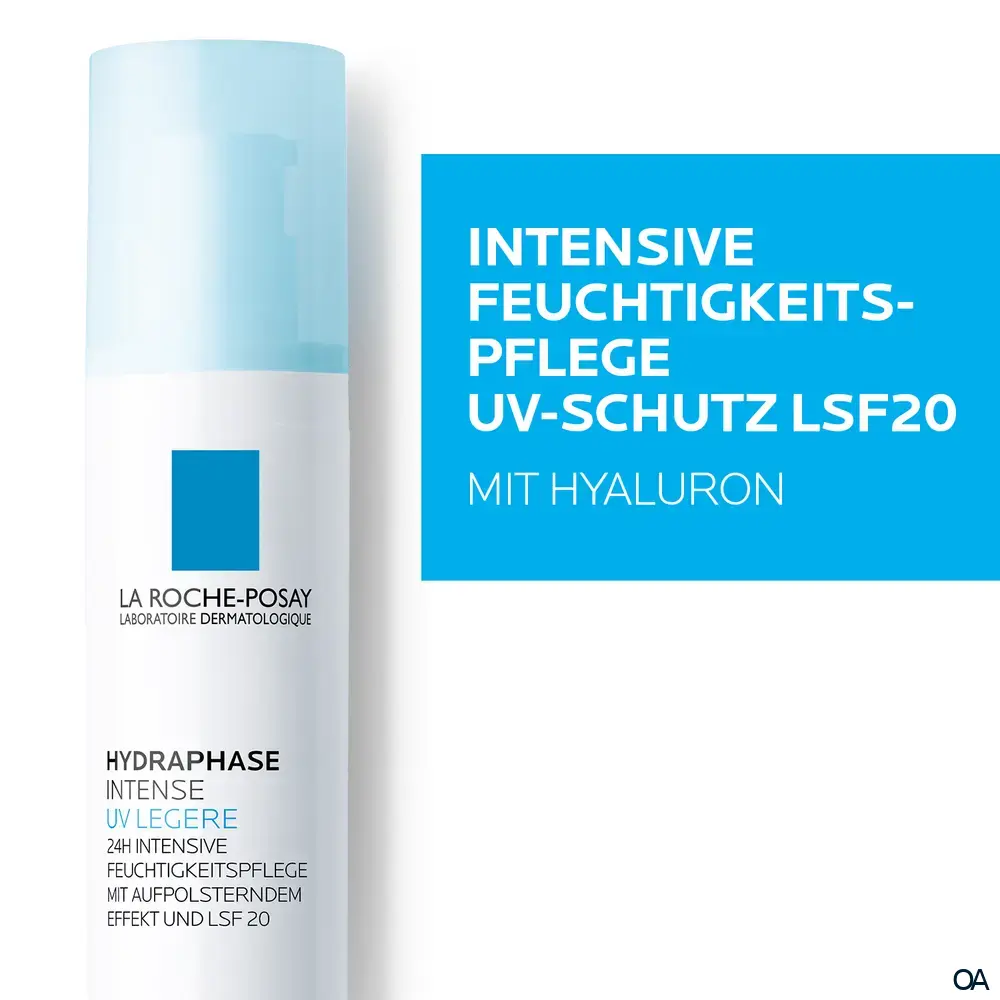 La Roche-Posay Hydraphase UV Intense Legere