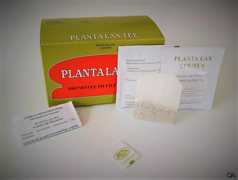 Planta Lax Tee Arzneitee im Filterbeutel