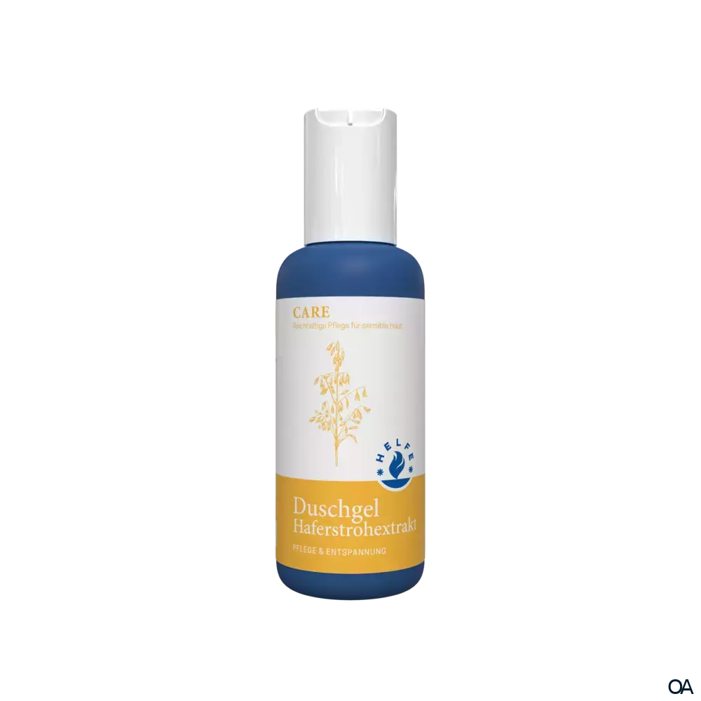 HELFE Duschgel Haferstrohextrakt