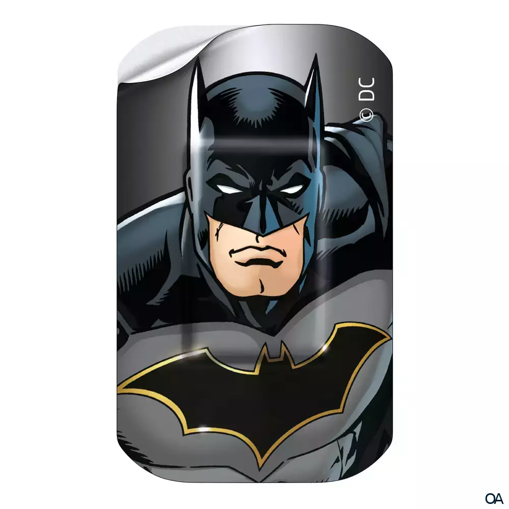 Leukoplast® Kids hero Edition Batman Pflasterstrips