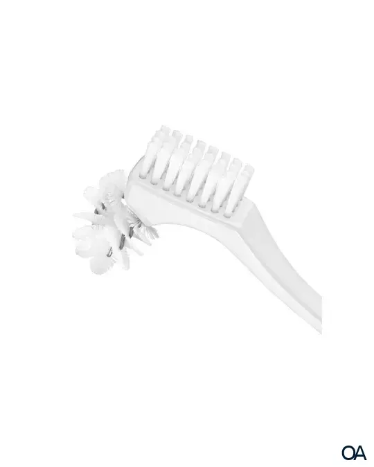Curaprox BDC 150 Reinigungsbürste Weiss