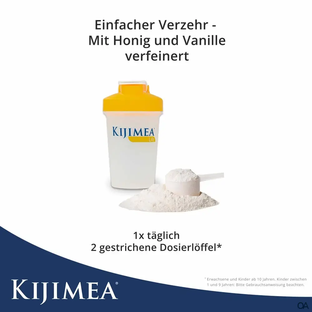 Kijimea® Life Pulver + Shaker