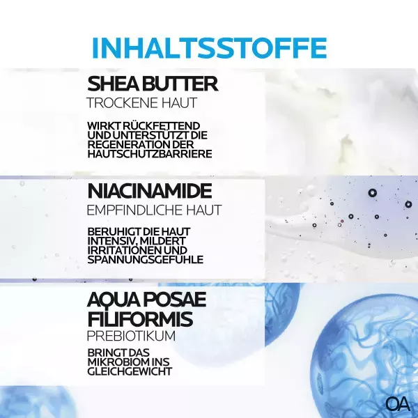 La Roche Posay LIPIKAR Baume AP+M Körperbalsam