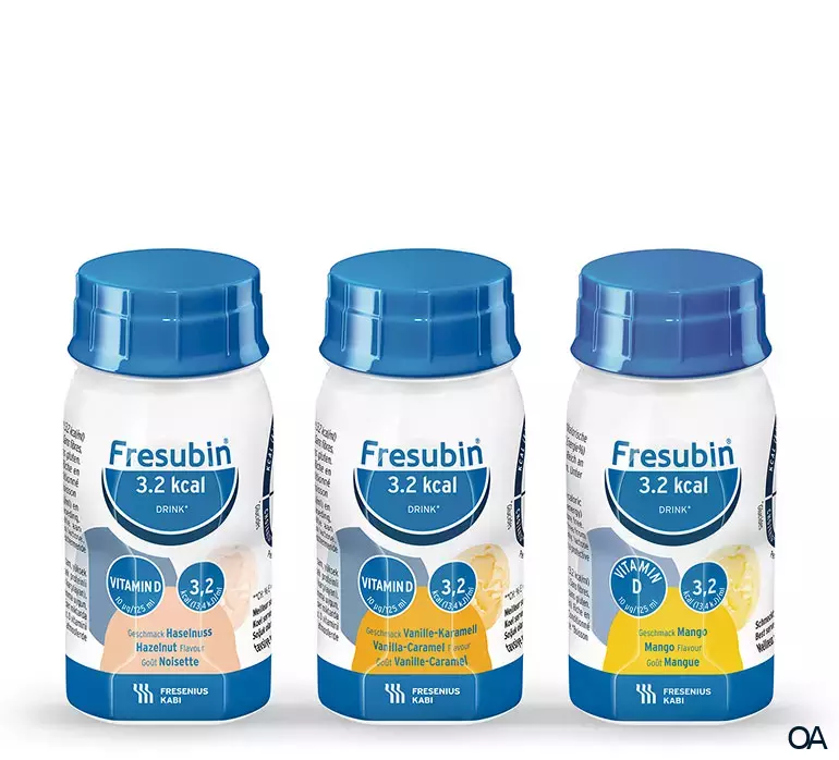 Fresubin® 3.2 kcal DRINK Mischkarton 125 ml