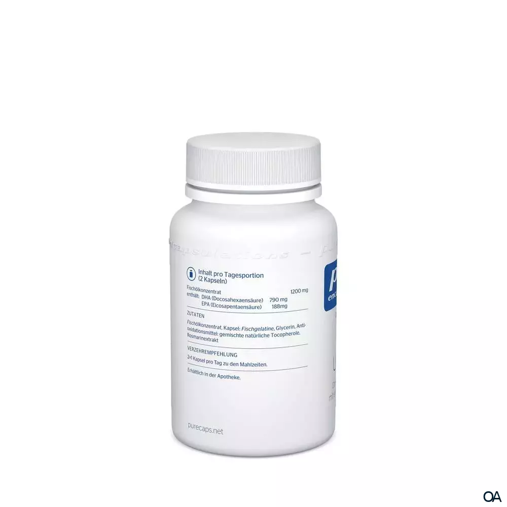 pure encapsulations® DHA Ultimate