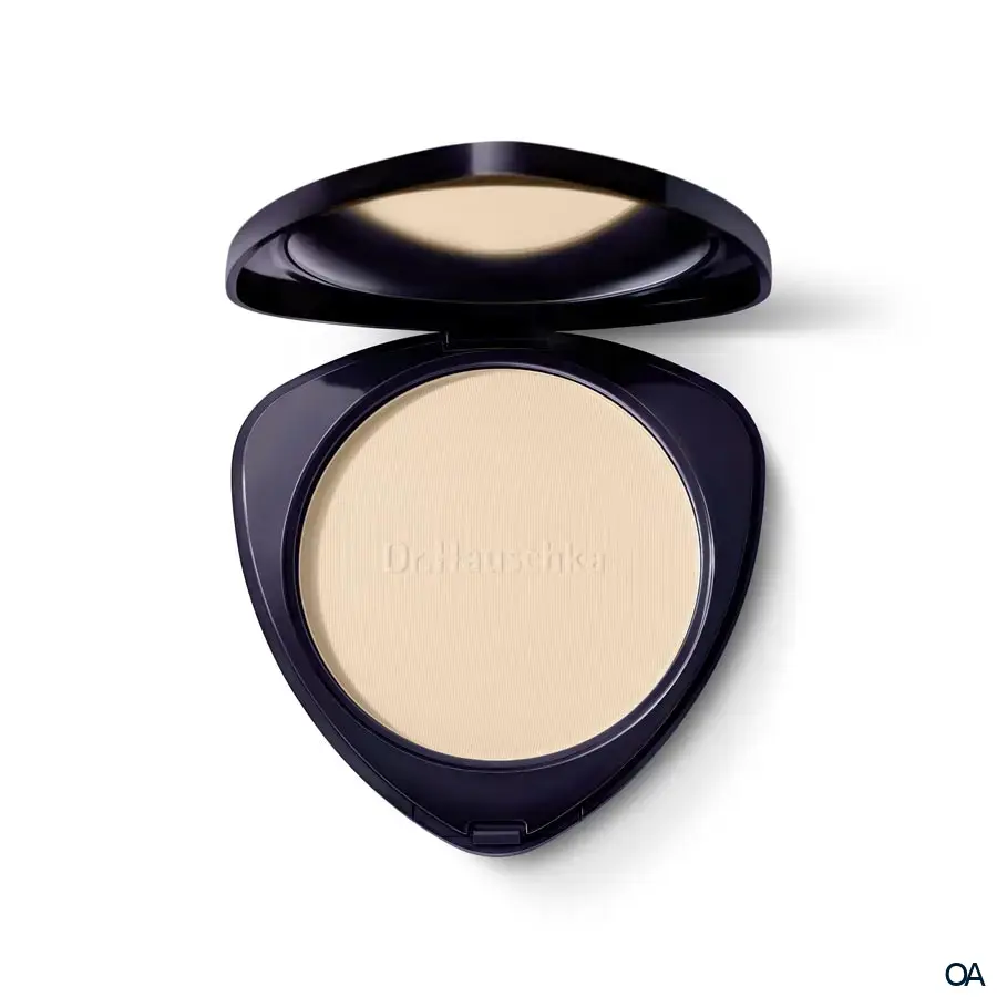 Dr. Hauschka Compact Powder 00 translucent