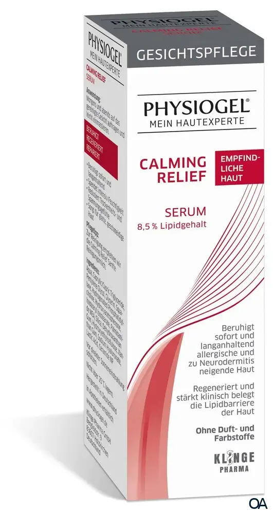Physiogel® Calming Relief Serum - Empfindliche Haut
