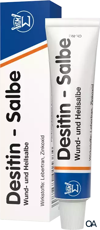 Desitin - Salbe