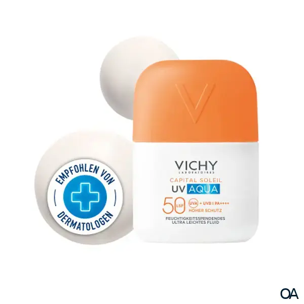 VICHY Capital Soleil UV Aqua Fluid LSF 50