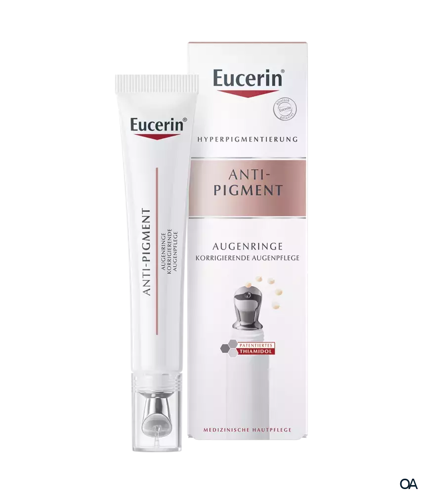 Eucerin Anti-Pigment Augenringe Korrigierende Augenpflege Eucerin Anti-Pigment Augenringe Korrigierende Augenpflege