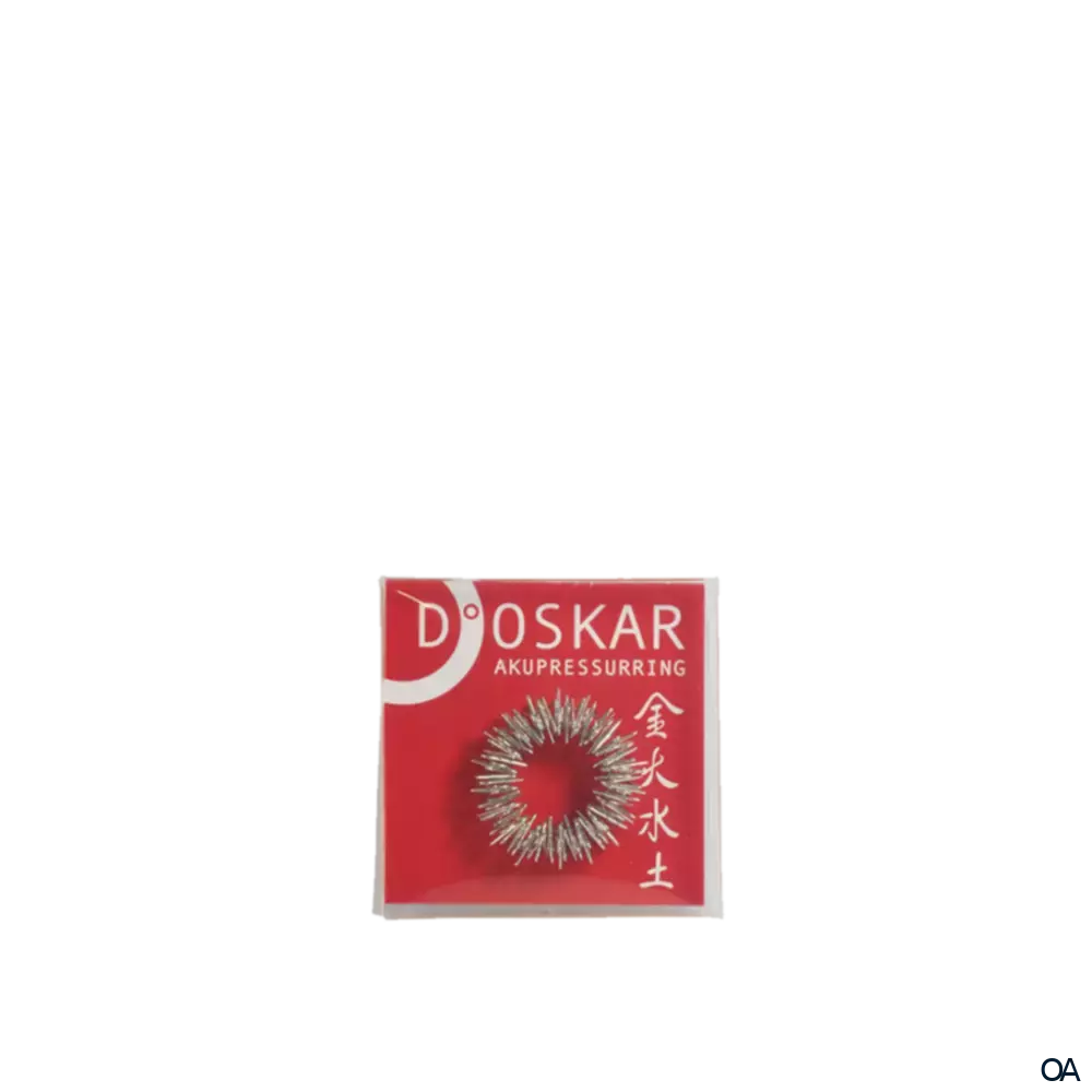 Magister Doskar Akupressurring