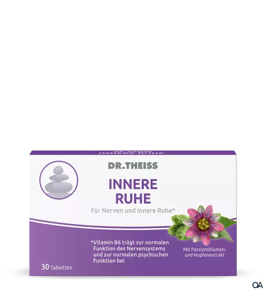 DR. THEISS Innere Ruhe Tabletten