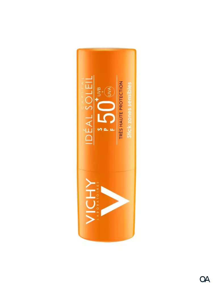 VICHY Ideal Soleil Schutzstift LSF 50+