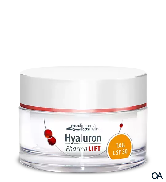medipharma cosmetics Hyaluron Pharma LIFT Tag LSF 30