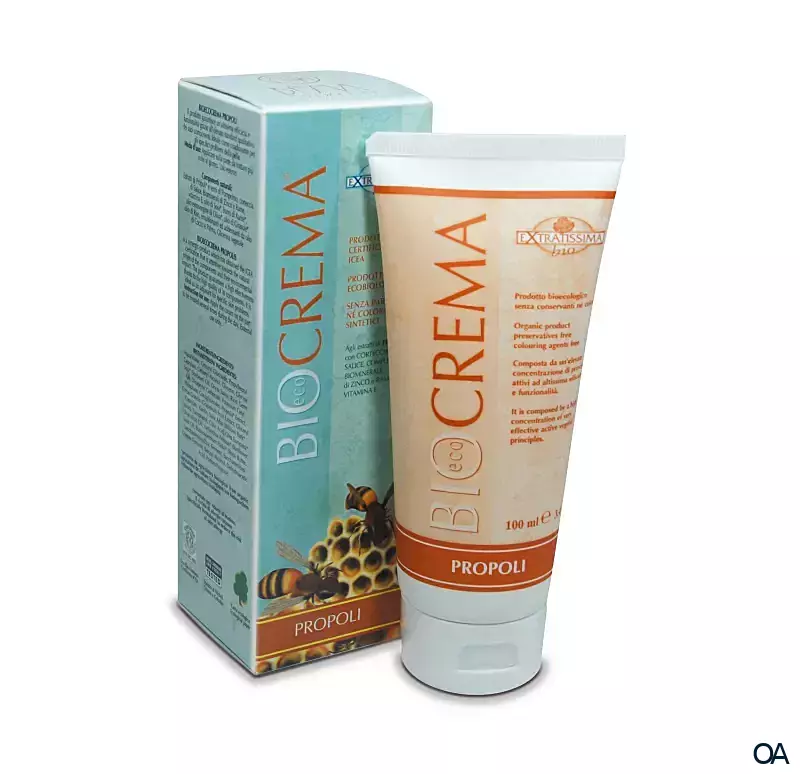 Propolis Bio Creme BEMA Cosmetici