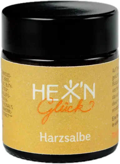 HexnGlück Harzsalbe