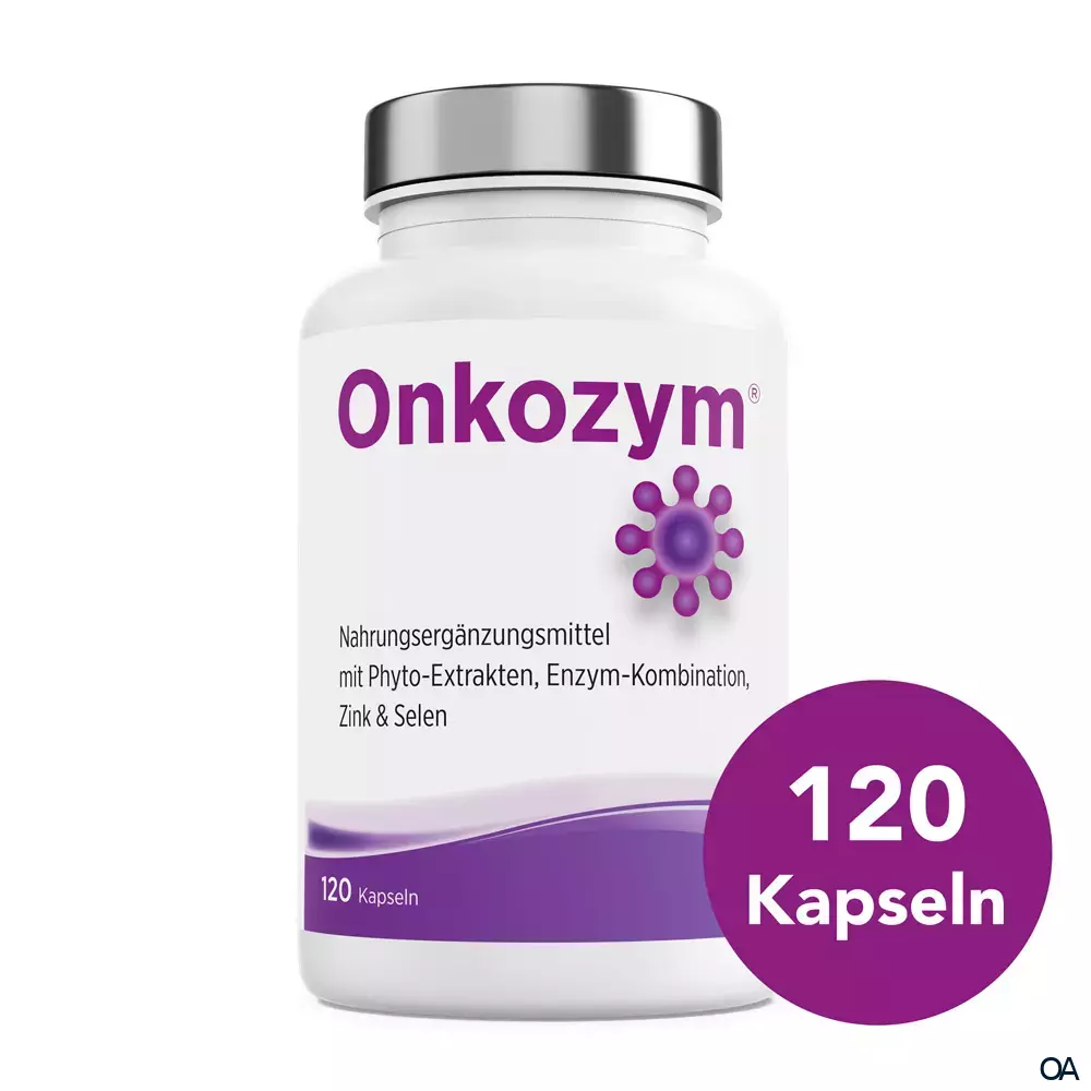Onkozym® N Kapseln