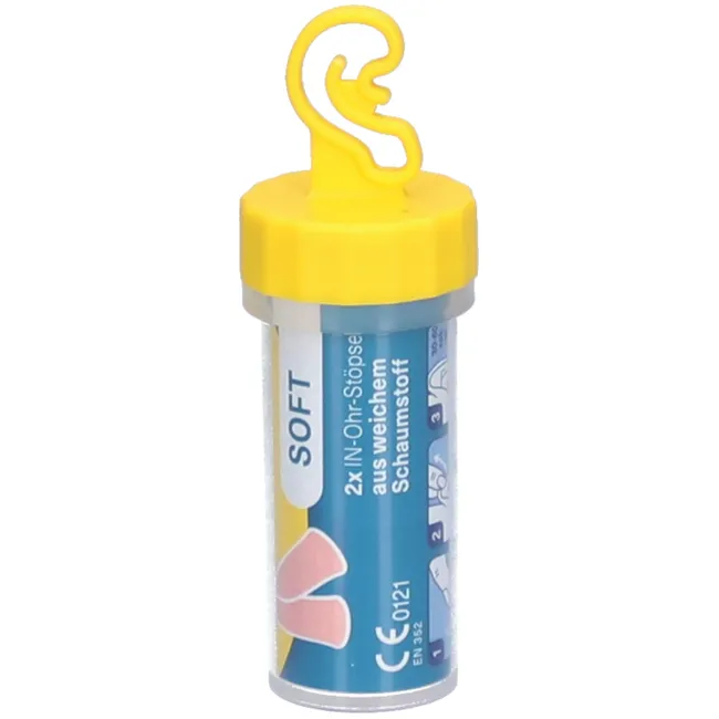 Ohropax Soft Gehörschutzstöpsel