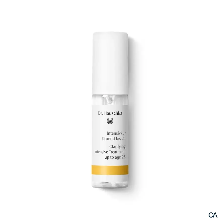 Dr. Hauschka Intensivkur klärend bis 25 Serum
