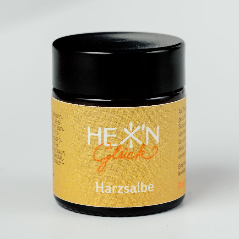 HexnGlück Harzsalbe