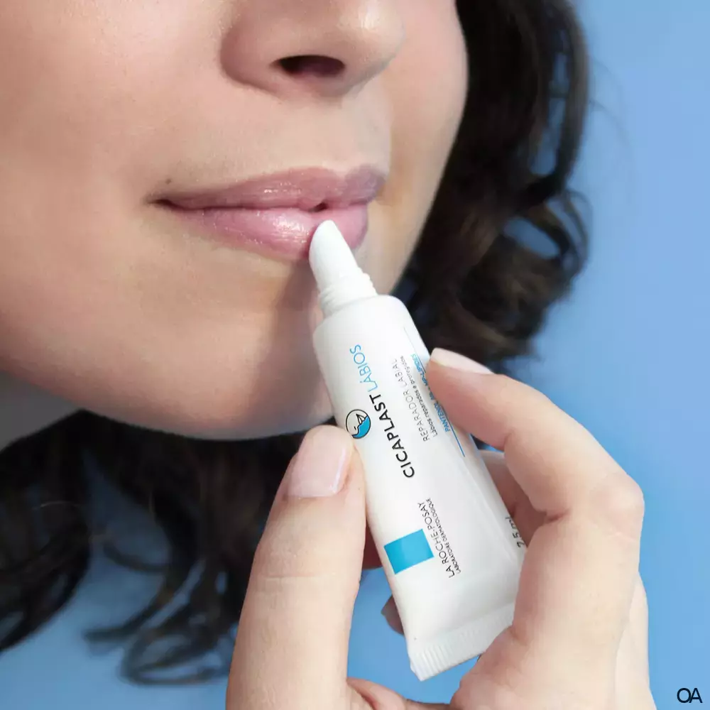 LA ROCHE-POSAY Cicaplast Intensiv-Lippen-Pflege