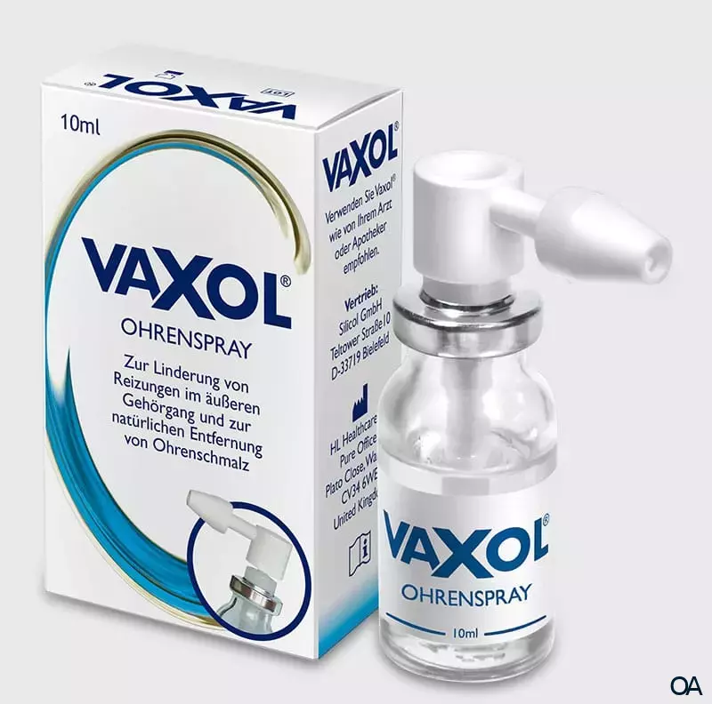 VAXOL® Ohrenspray