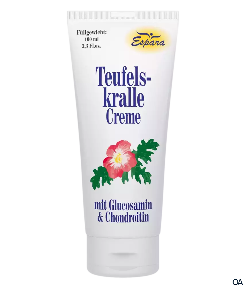 Espara Teufelskralle Creme
