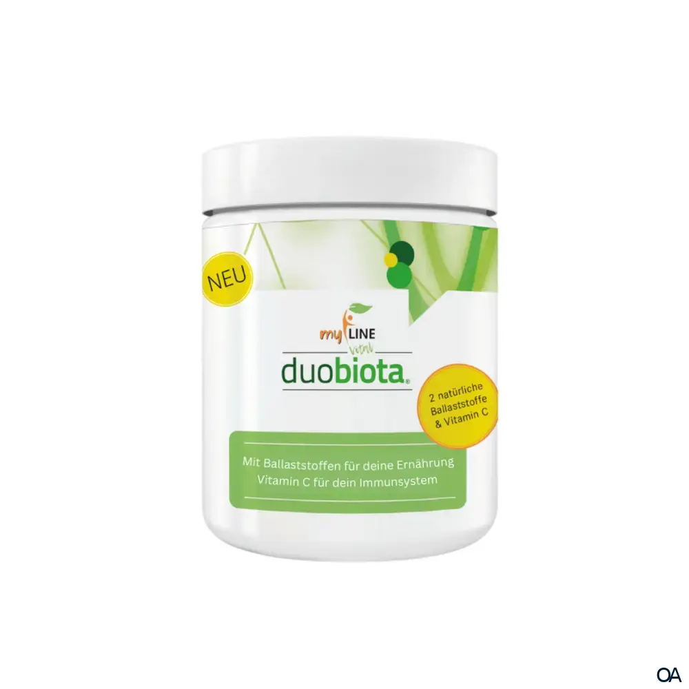 myLine vital duobiota® Granulat