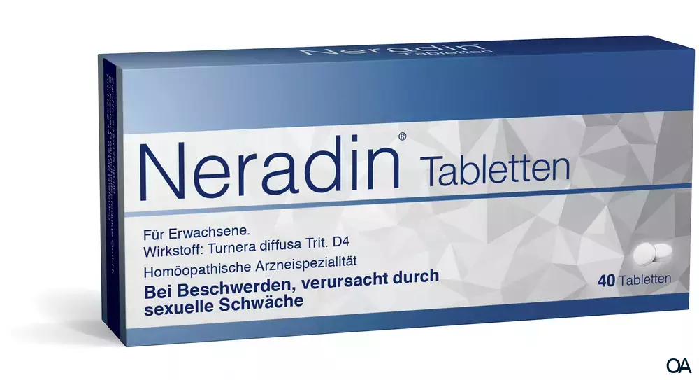 Neradin® Tabletten