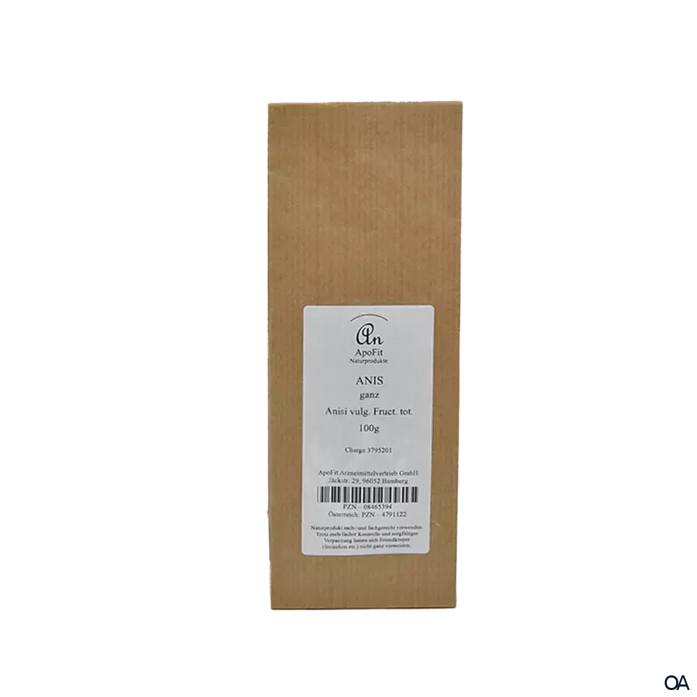 ApoFit Anis ganz ApoFit Anis ganz