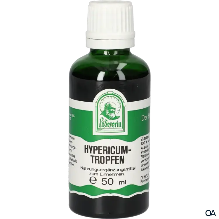 Pater Severin Hypericum Tropfen