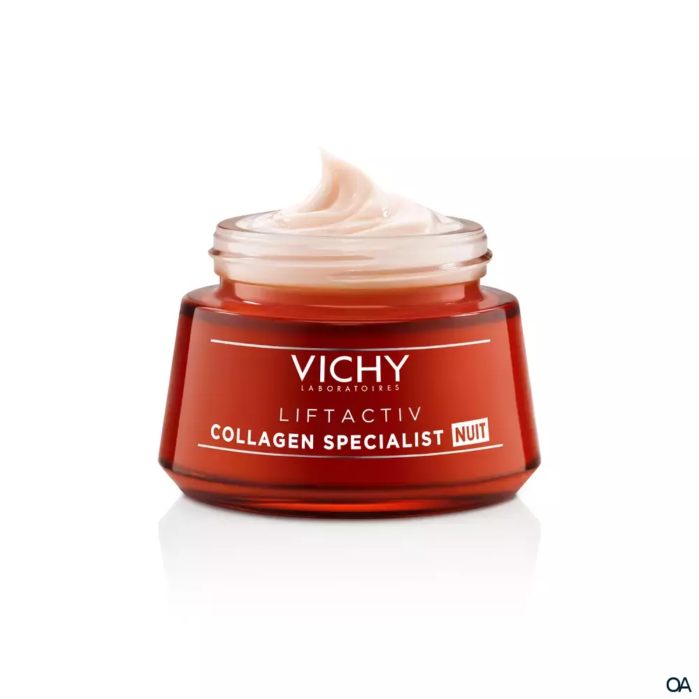 VICHY Liftactiv Collagen Specialist Nacht