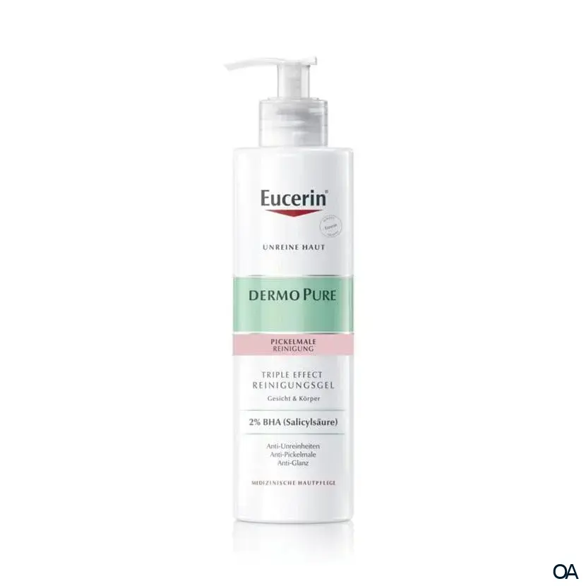 Eucerin DermoPure Triple Effect Reinigungsgel
