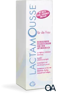 Lactamousse® Pur Pflegeschaum