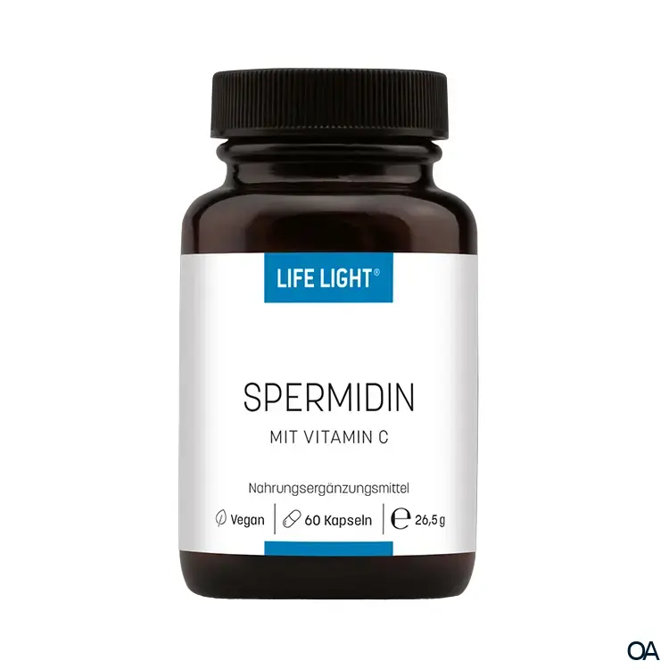 Life Light Spermidin Kapseln