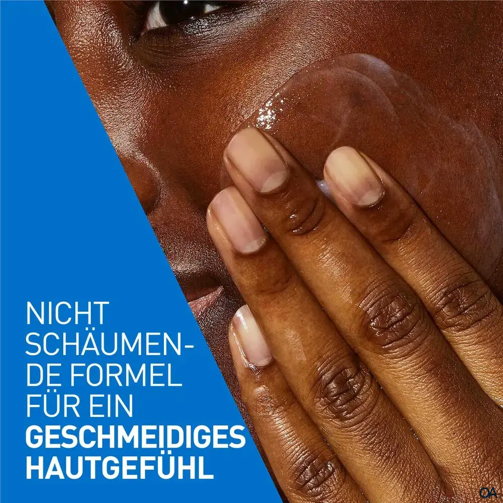 CeraVe® Feuchtigkeitsspendende Reinigungslotion CeraVe® Feuchtigkeitsspendende Reinigungslotion