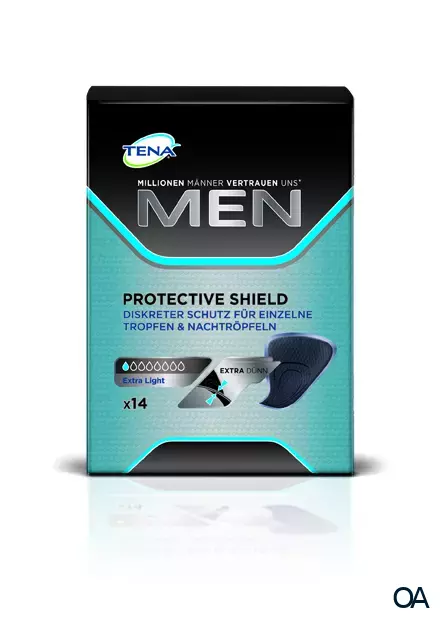 TENA MEN Protective Shield Extra Light