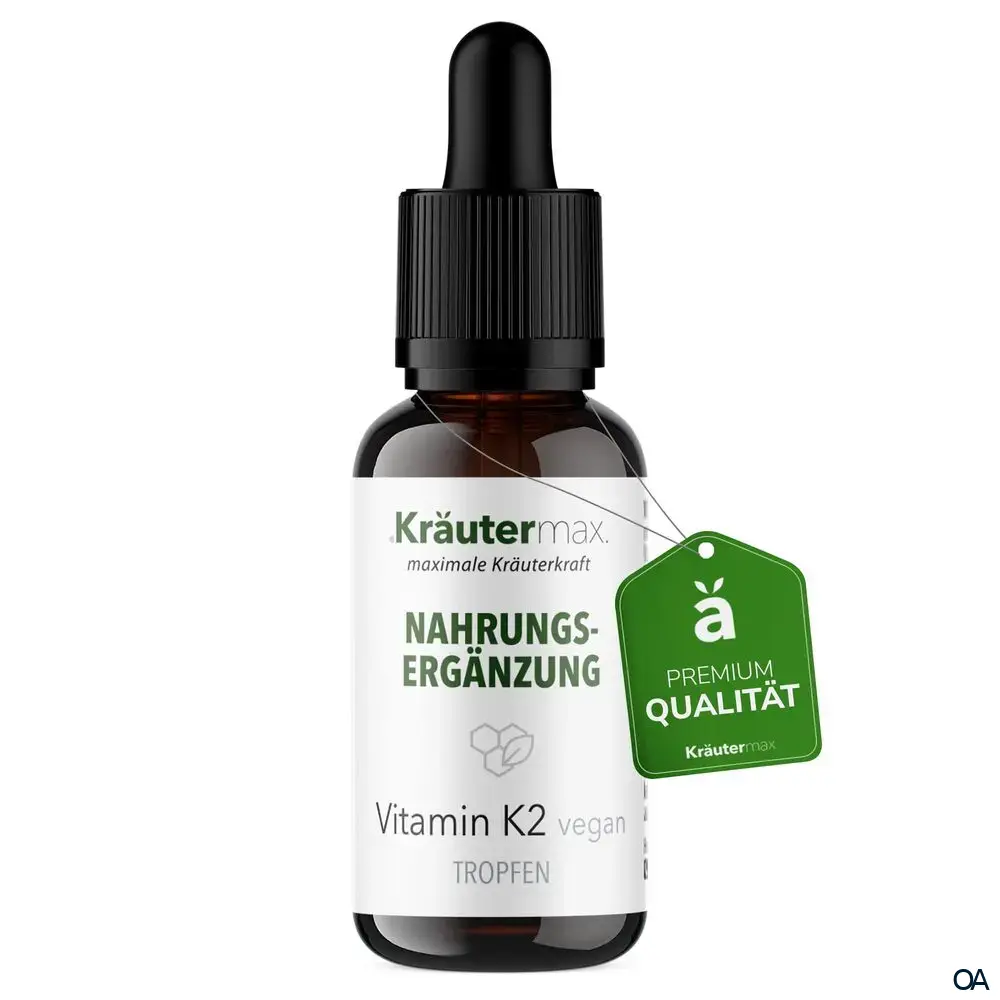 Kräutermax Vitamin K2 Tropfen