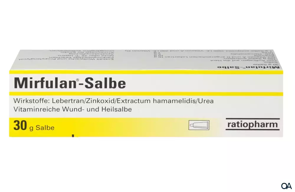 Mirfulan Salbe