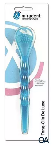 Miradent Tong-Clin De Luxe