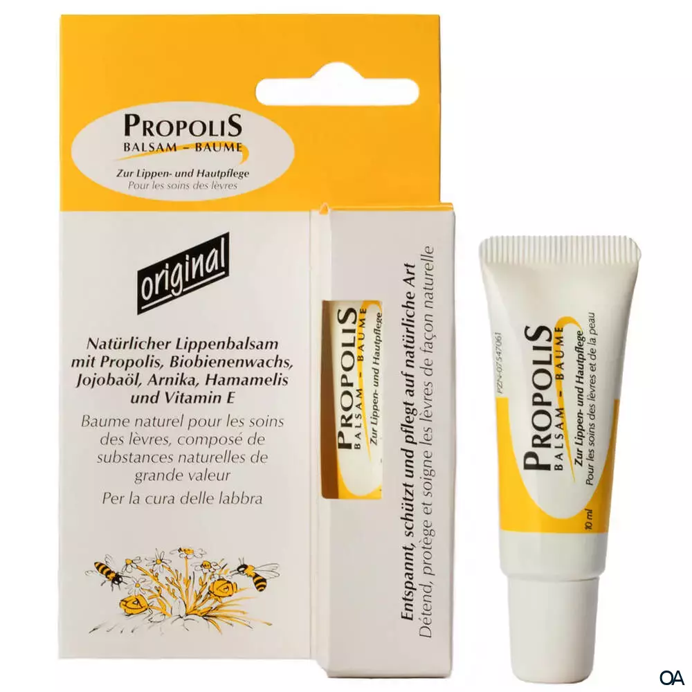 Propolis Balsam Tube