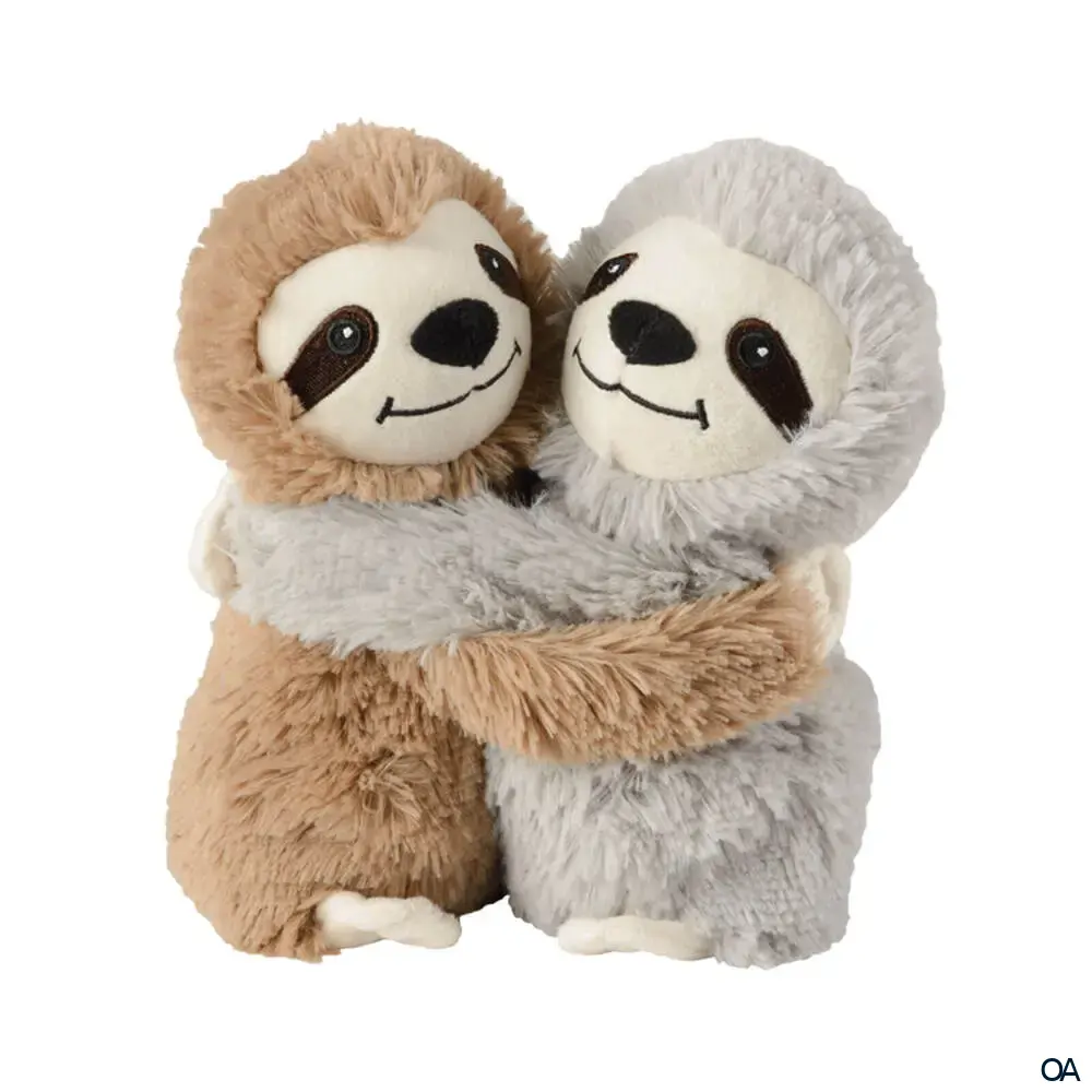 Warmies Minis Kuschelfreunde Faultiere Wärmestofftier