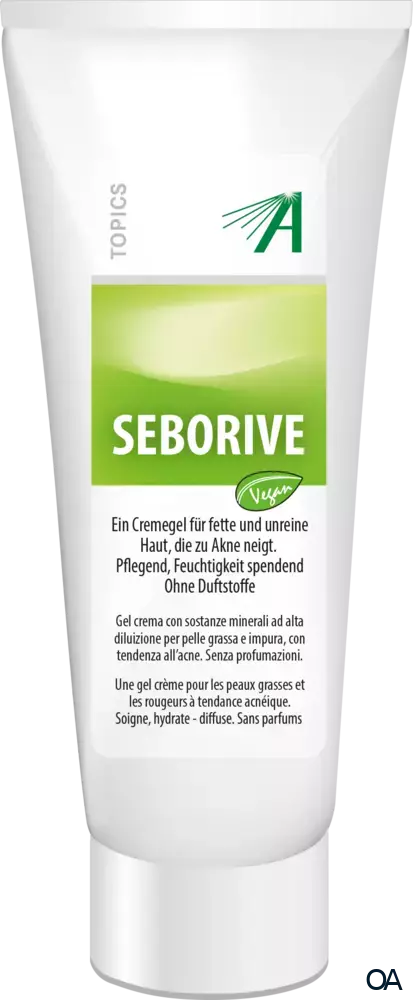 Adler Topics Seborive Creme-Gel Adler Topics Seborive Creme-Gel