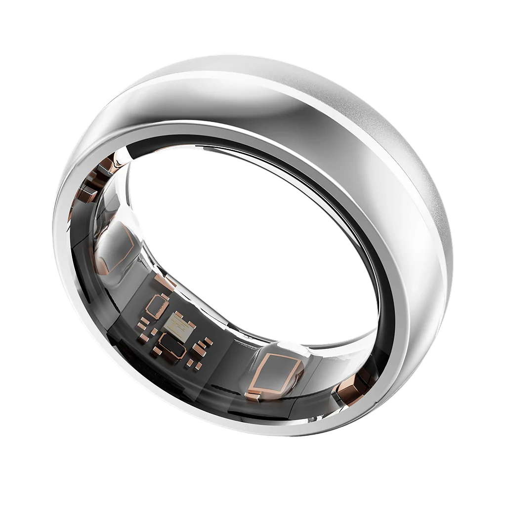 My nextRing Silber