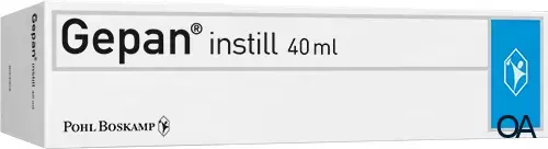 Gepan® instill 2mg/ml Fertigspritze