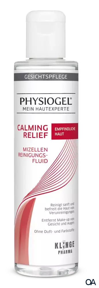 Physiogel® Calming Relief Mizellen Reinigungsfluid - Empfindliche Haut